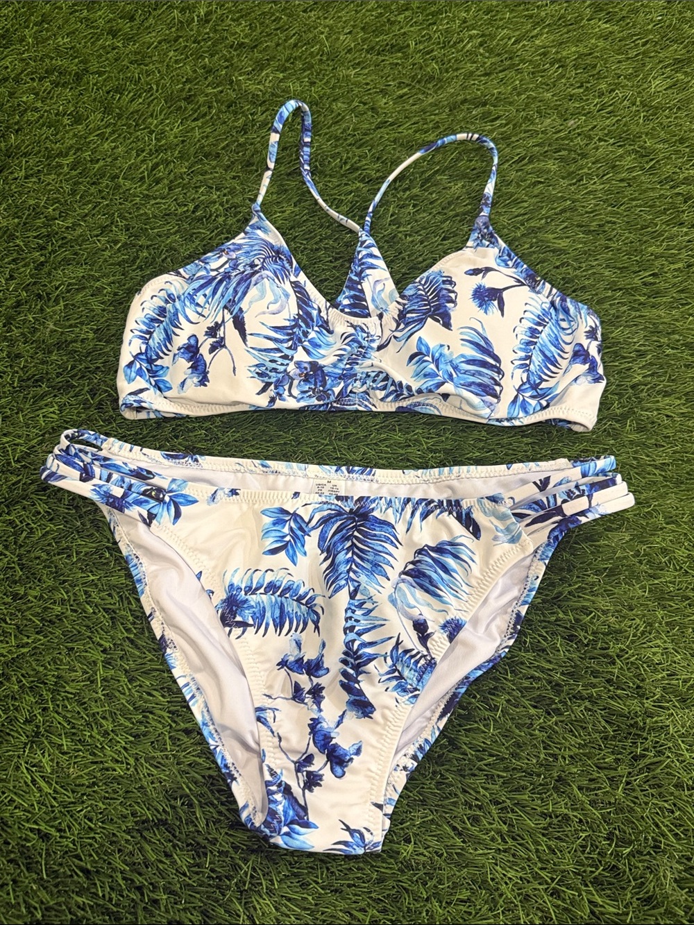 Zeraca Women’s Bikini - removable Pads